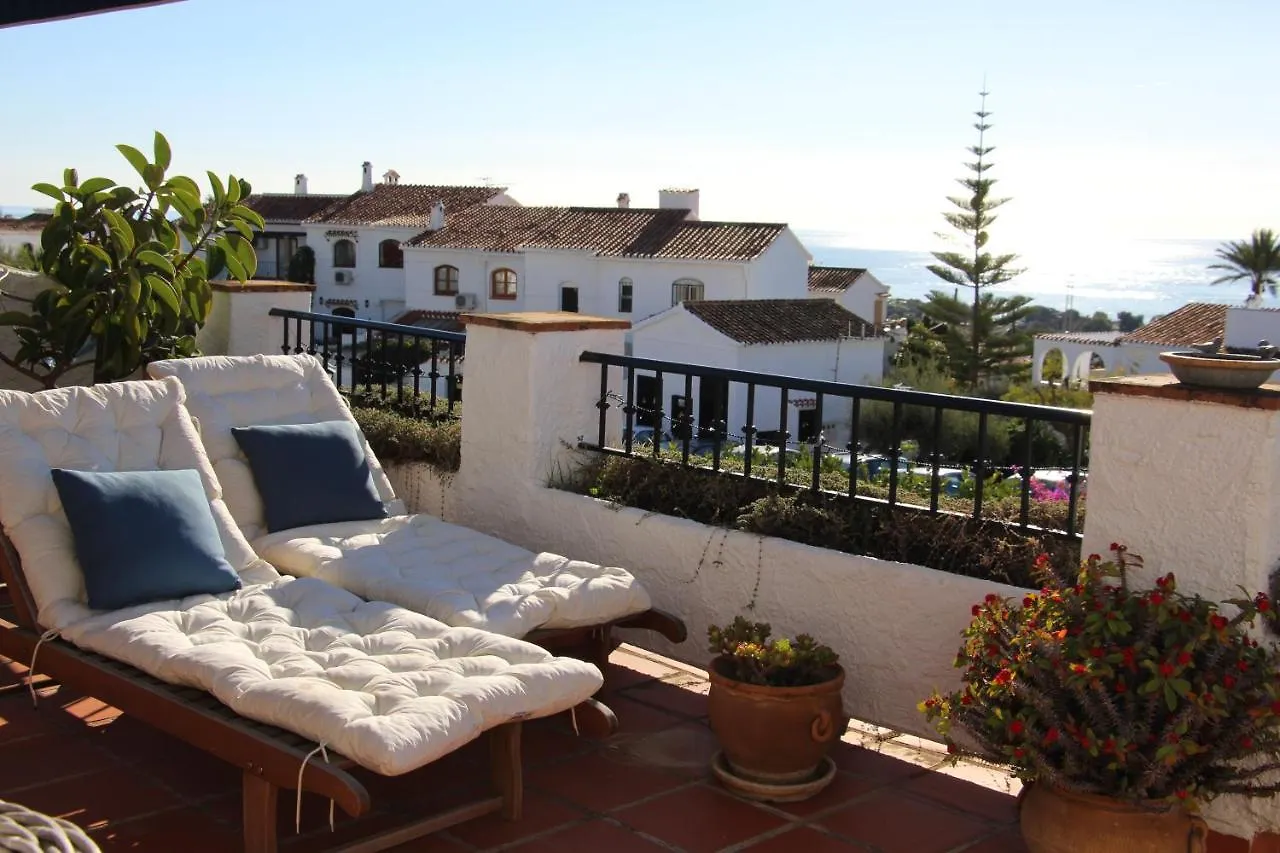 El Capistrano Village Spacious Home, Large Terrace Nerja Spain