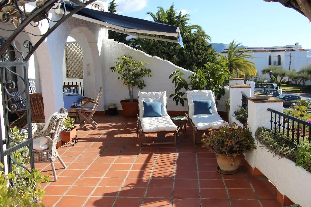 El Capistrano Village Spacious Home, Large Terrace Nerja 0*,  Spain