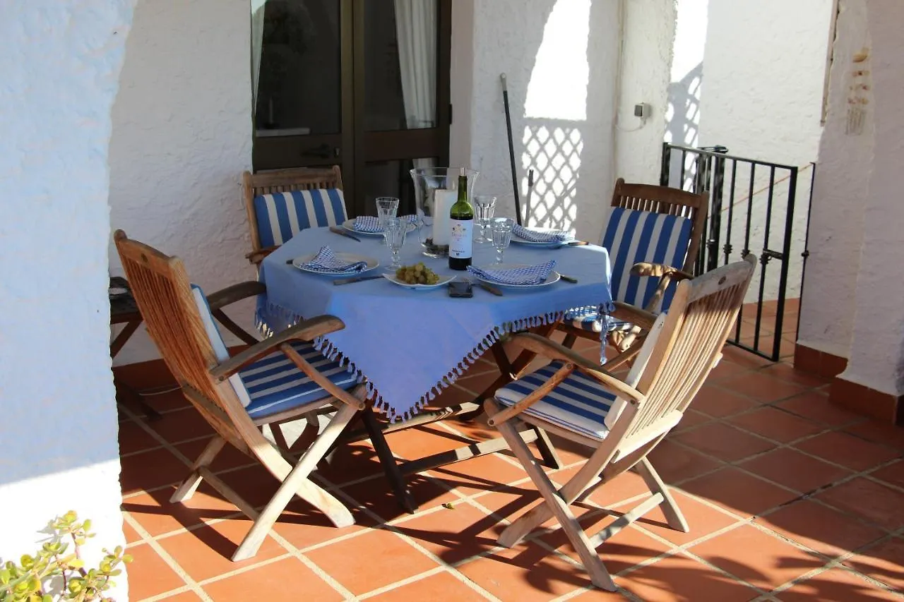 El Capistrano Village Spacious Home, Large Terrace Nerja Apartment
