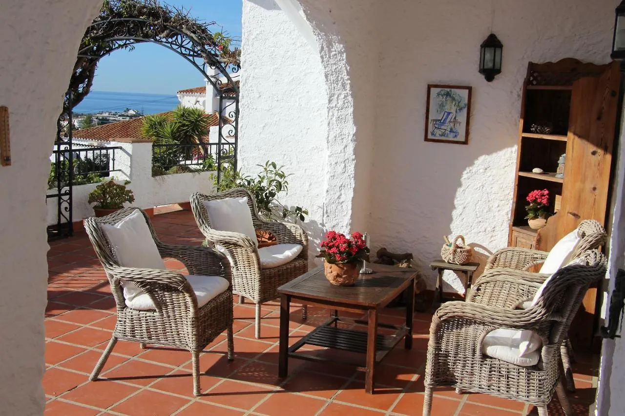 Apartment El Capistrano Village Spacious Home, Large Terrace Nerja