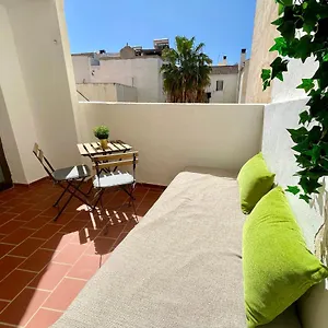 Apartamento Estudio Con Terraza By Maison Jaken, Nerja